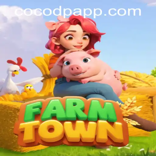 Exploring FarmTown: A Virtual Farming Experience with a Twist