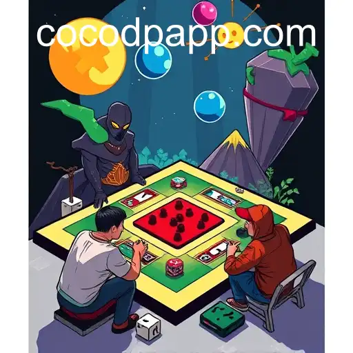 Exploring Tabletop Games: A Dive into the Cocodp Philippines Scene